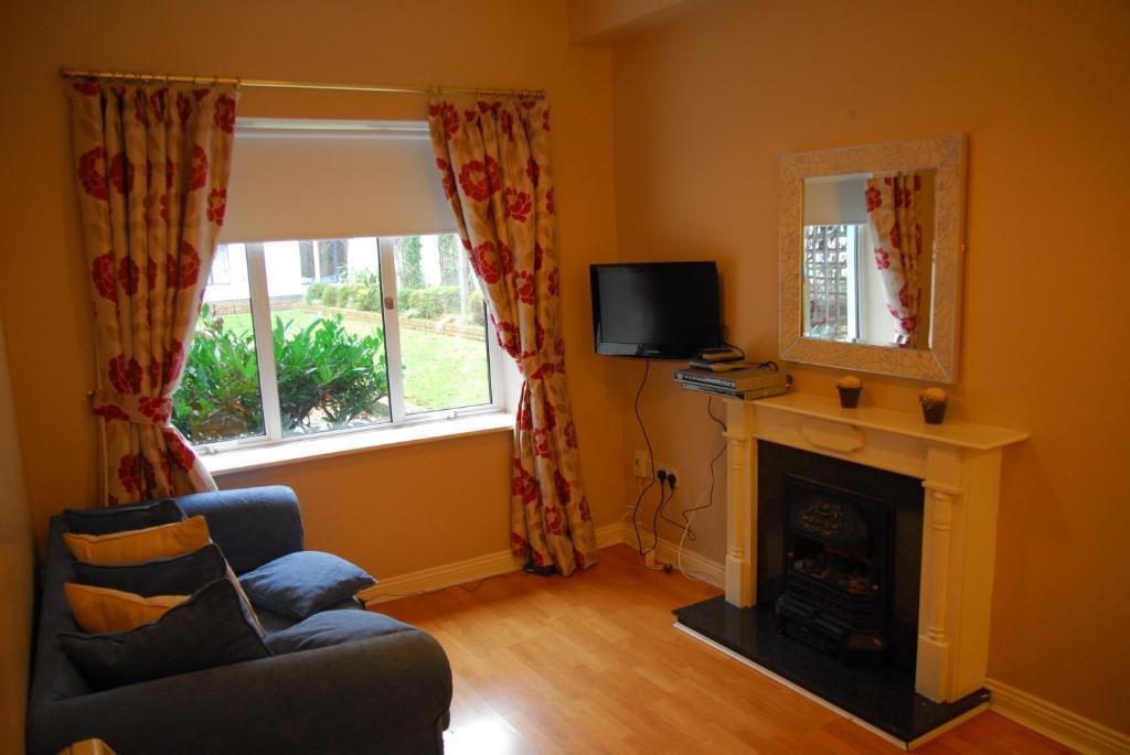 Parnell Apartments Dublin Rom bilde