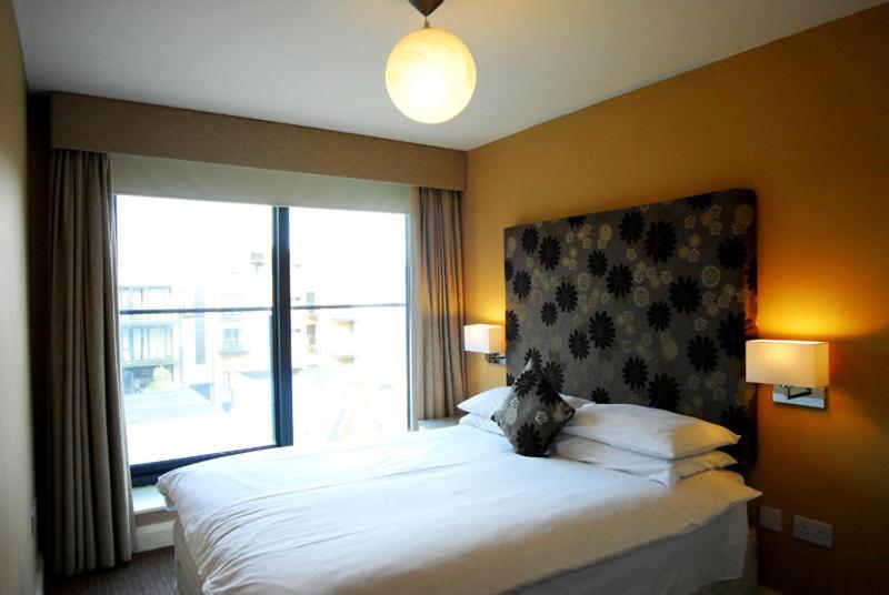 Parnell Apartments Dublin Rom bilde