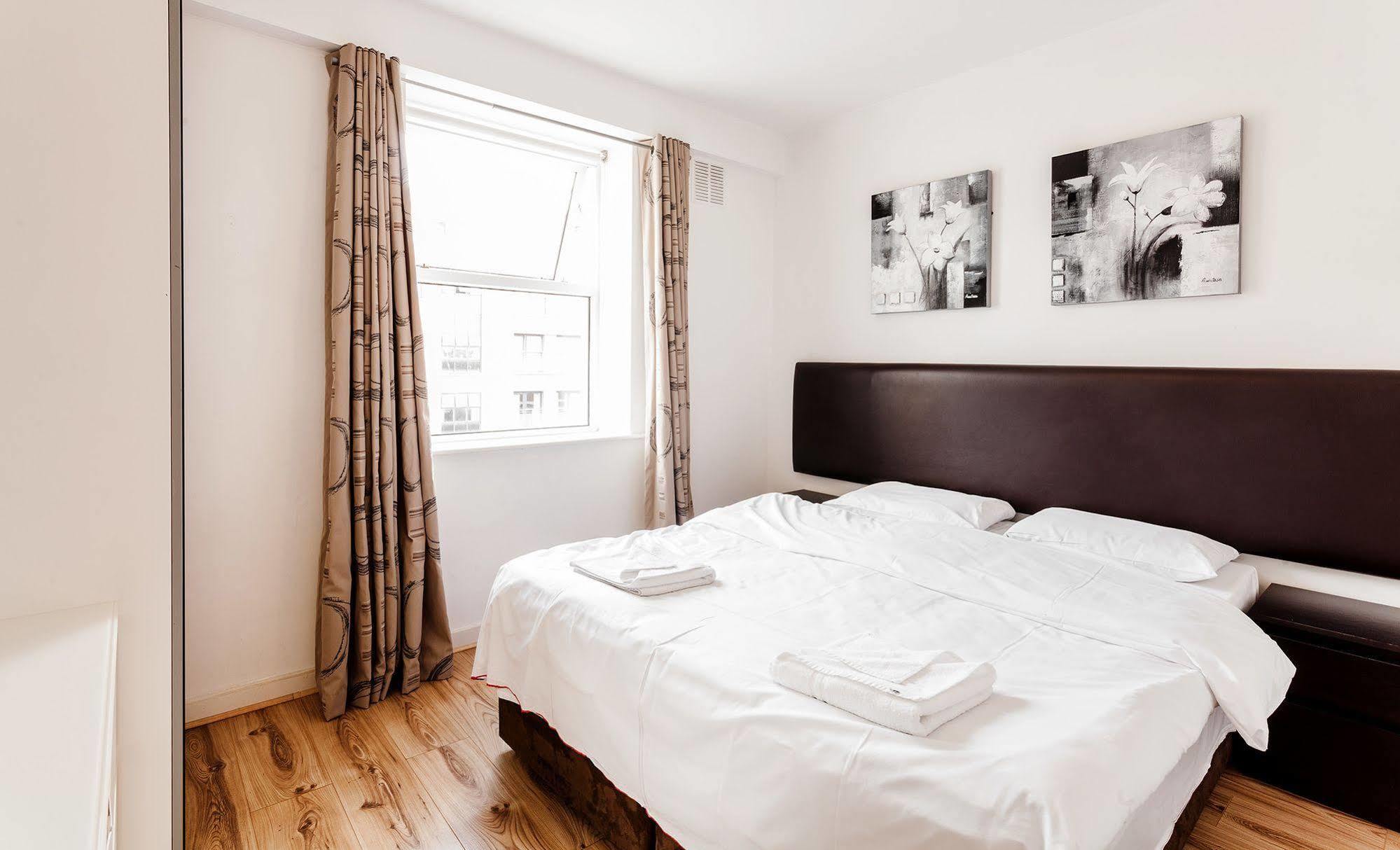 Parnell Apartments Dublin Eksteriør bilde