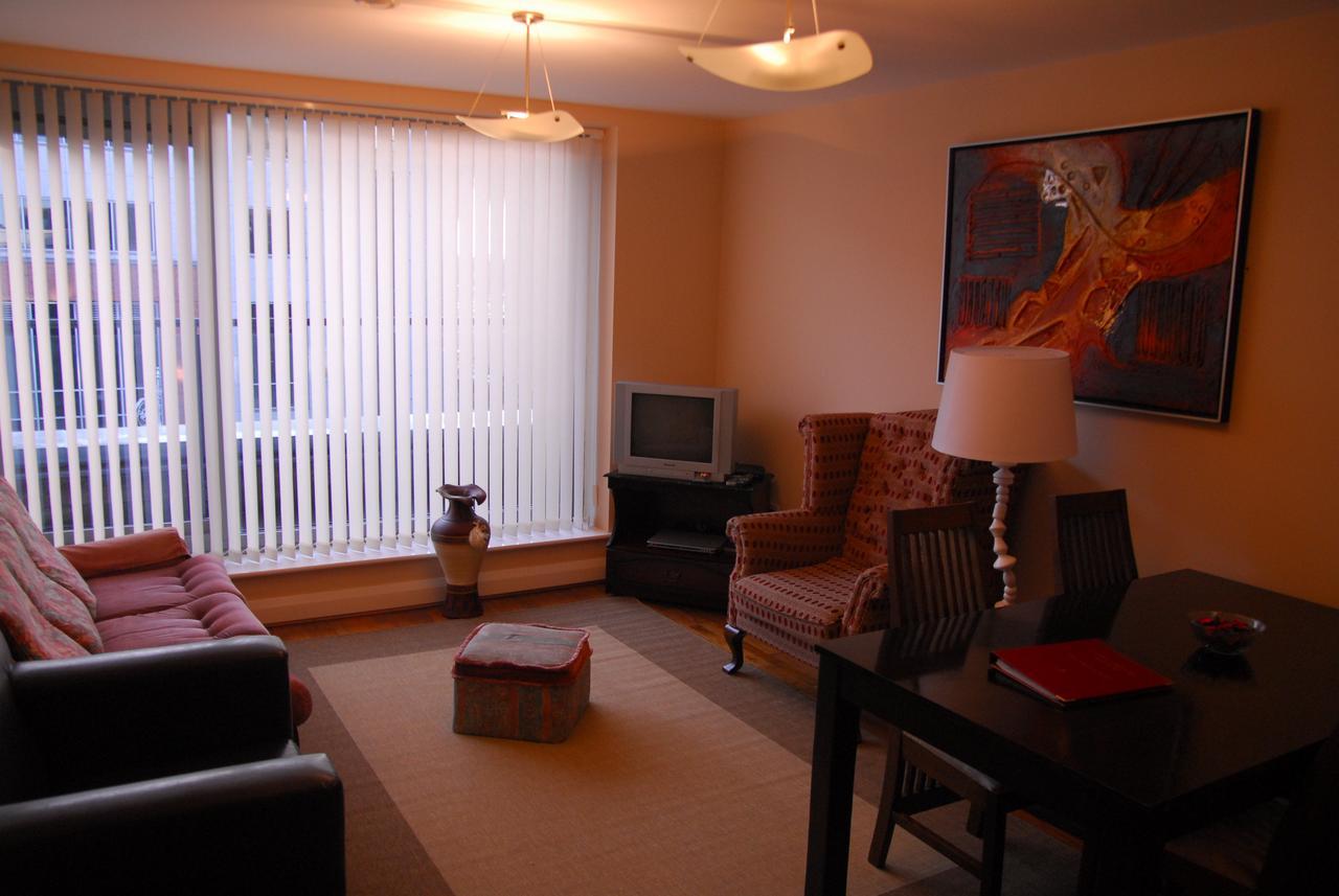 Parnell Apartments Dublin Rom bilde